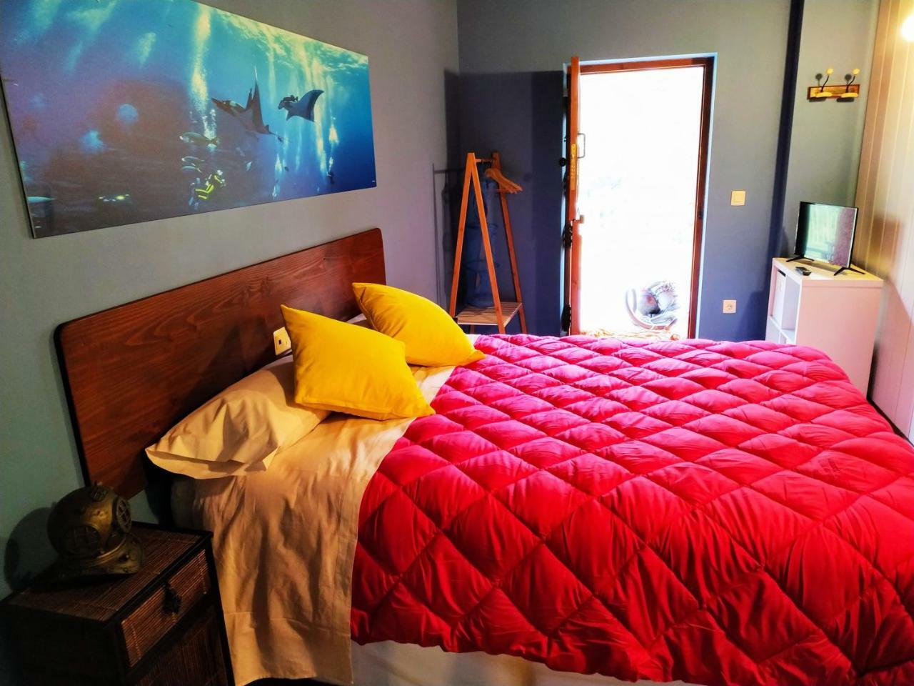 El Interior De Gaia Guest House Arriondas Exterior foto